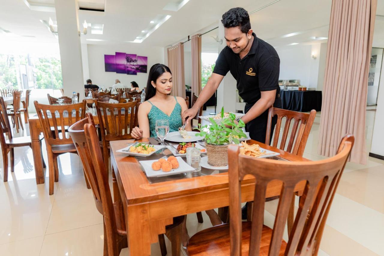 Centhara Beach Weligama Hotel ภายนอก รูปภาพ